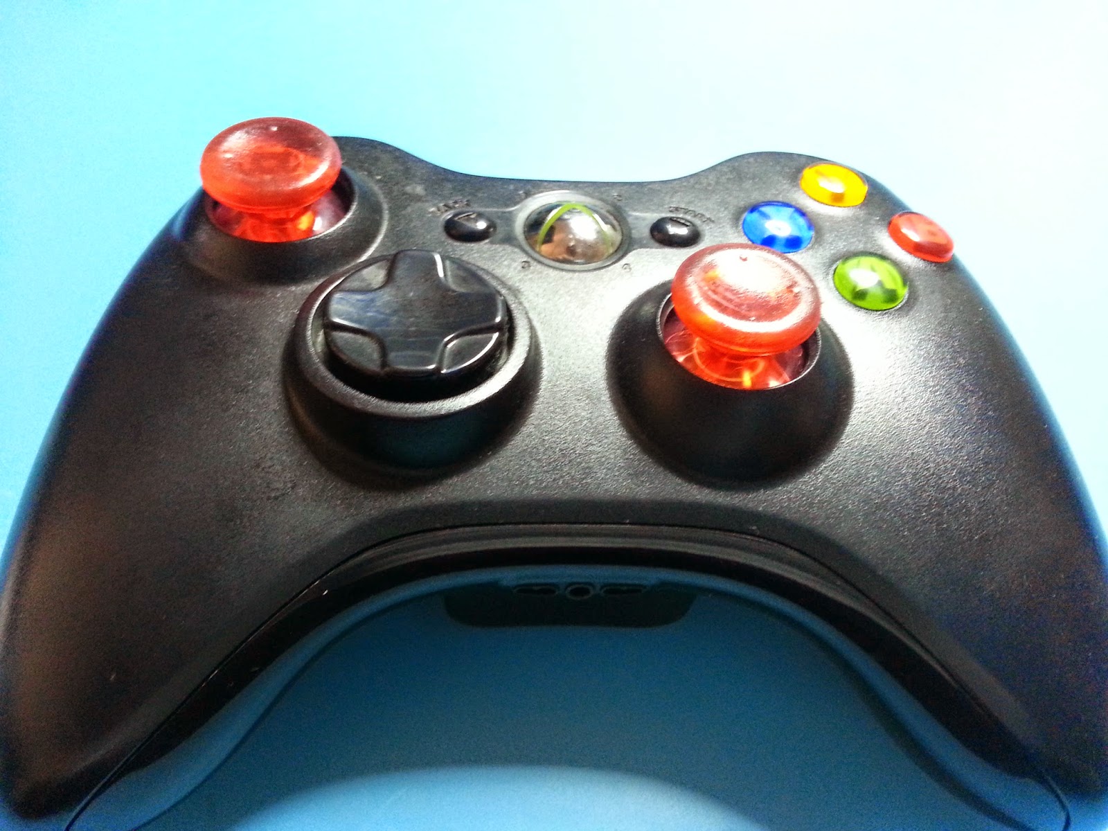 repairs and tech stuff xbox 360 controller analog stick repair